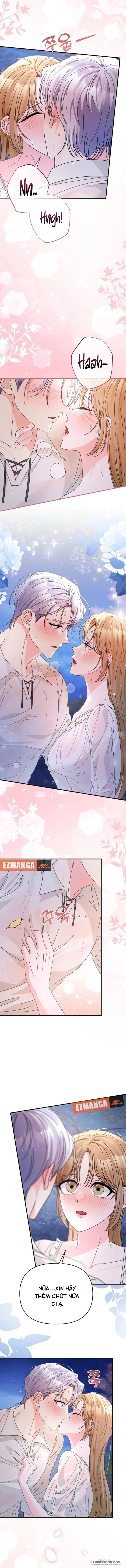 Điện Hạ, Đây Chỉ Là Một Cuốn Tiểu Thuyết Chap 11 - trang 8
