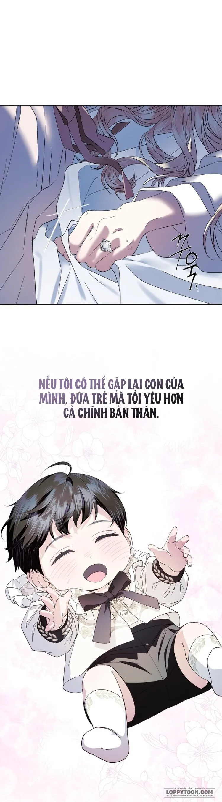 Tôi Chỉ Cần Con Của Công Tước Chap 1 - trang 27