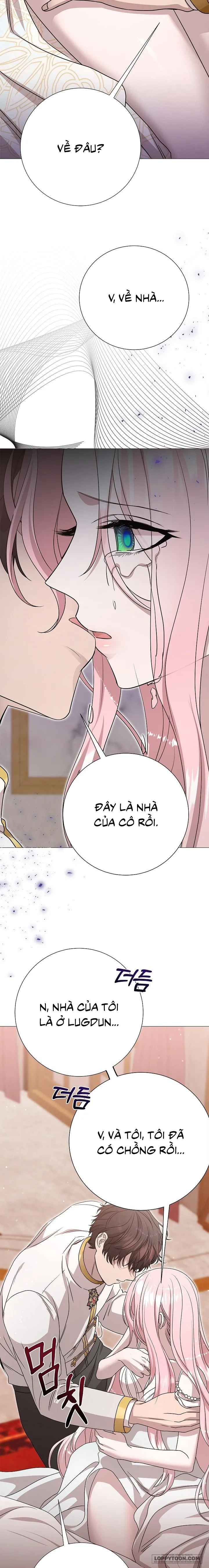 Lâu Đài Hoang Dã Chap 26 - trang 11