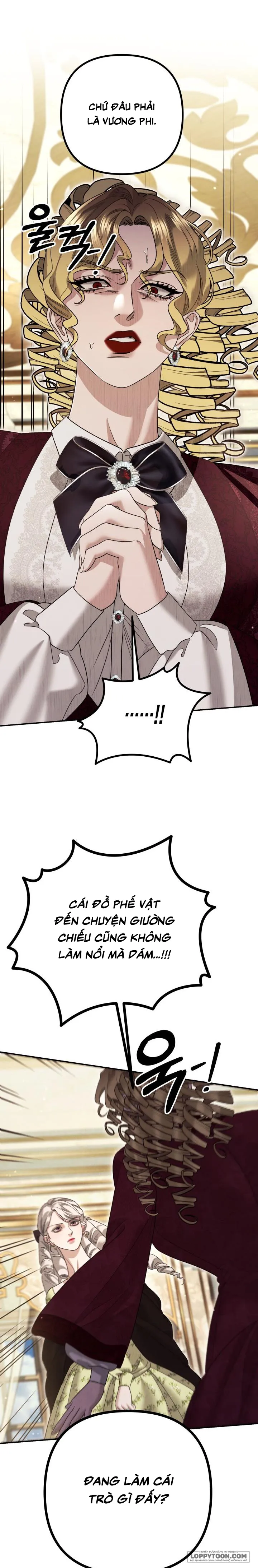 Cuộc Hôn Nhân Bị Cướp Đoạt Chap 87 - trang 13