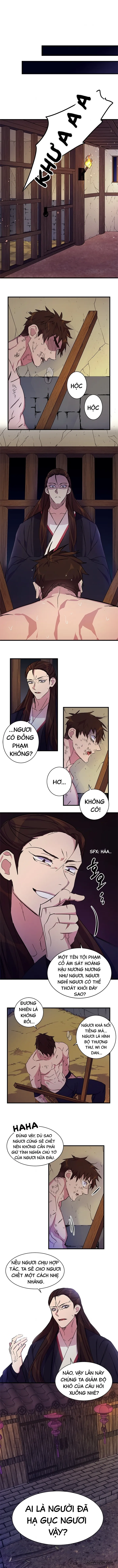 Sinh Viên Đại Học Hoàng Hậu Chap 8 - trang 6