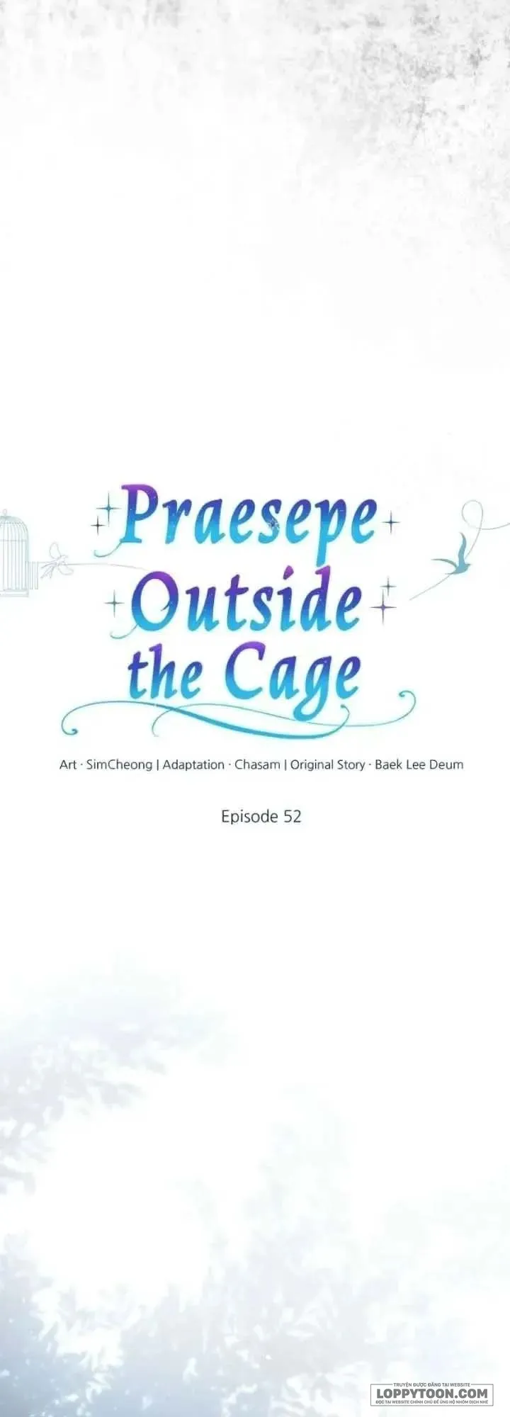 Presepe Bên Ngoài Chiếc Lồng Chap 52 - trang 7
