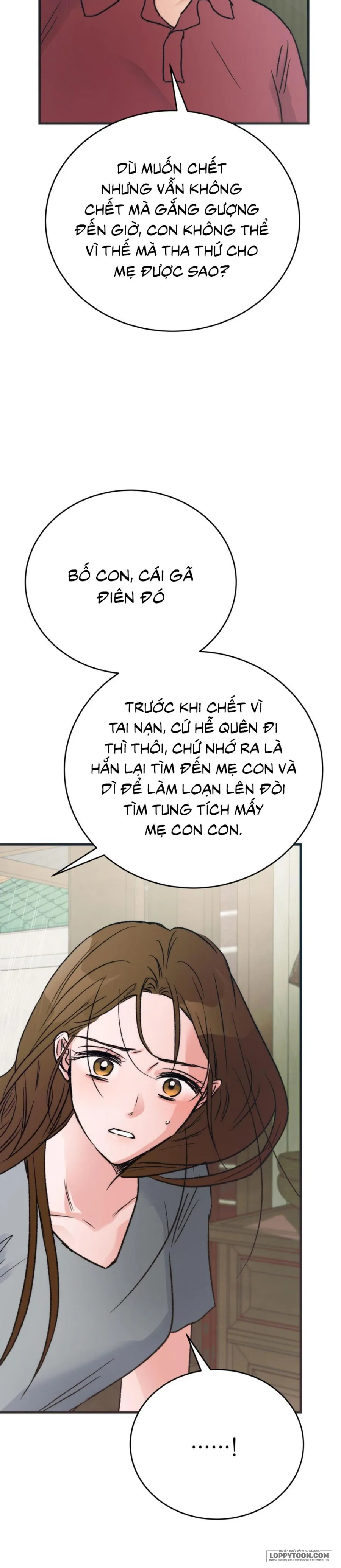 [KHÔNG CHE] Khúc Hát Giữa Mùa Hè Chap 18 - trang 40
