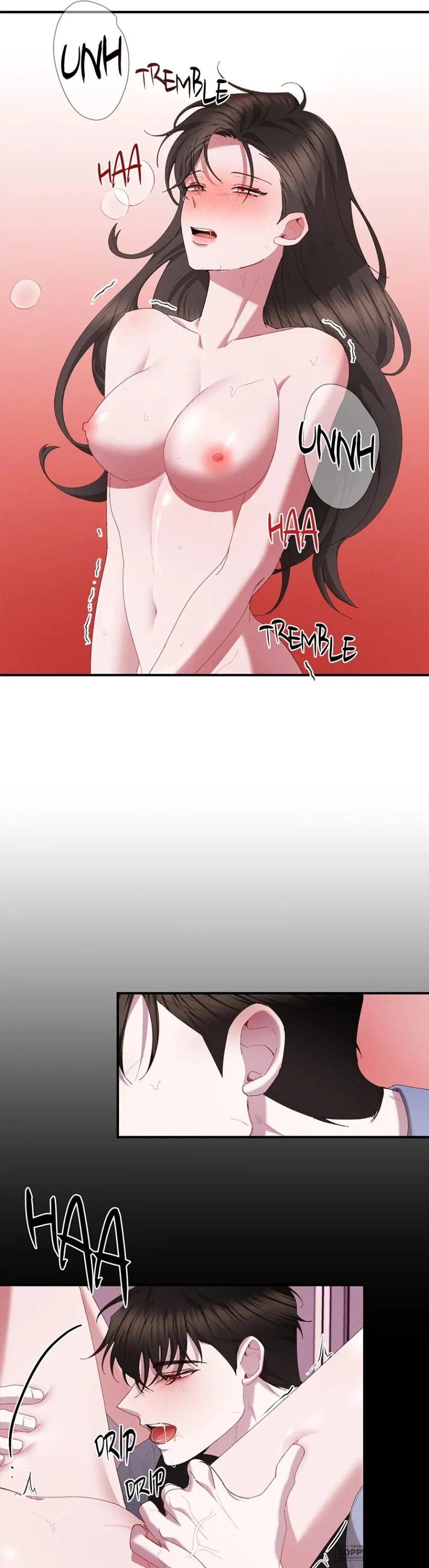 Nụ Hôn Máu Chap 16 - H - trang 17