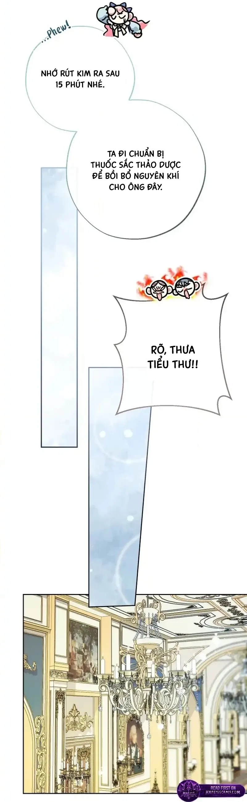 Tiểu Thư Tích Tiền Đi Bụi Chap 117 - trang 49