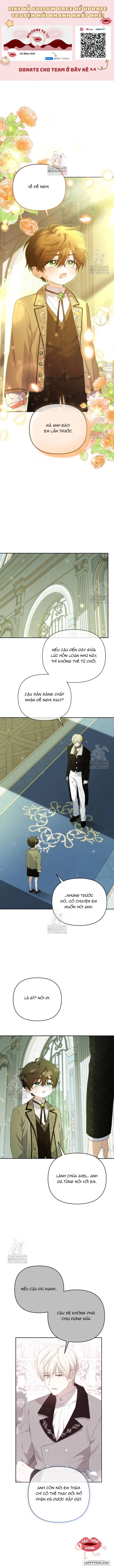 Cái Giá Của Tái Sinh Chap 20 - trang 1