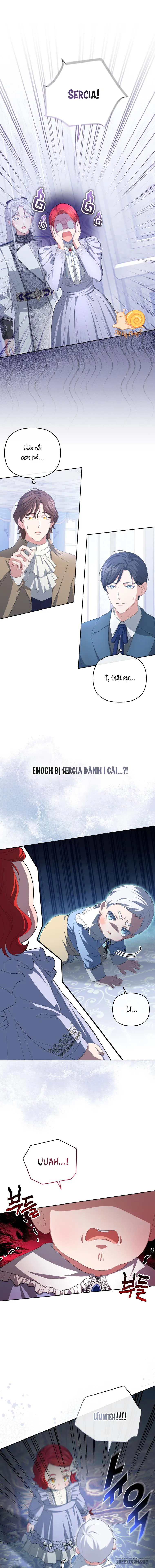 Gặp Lại Kẻ Thù Ở Lễ Đính Hôn Chap 4 - trang 1
