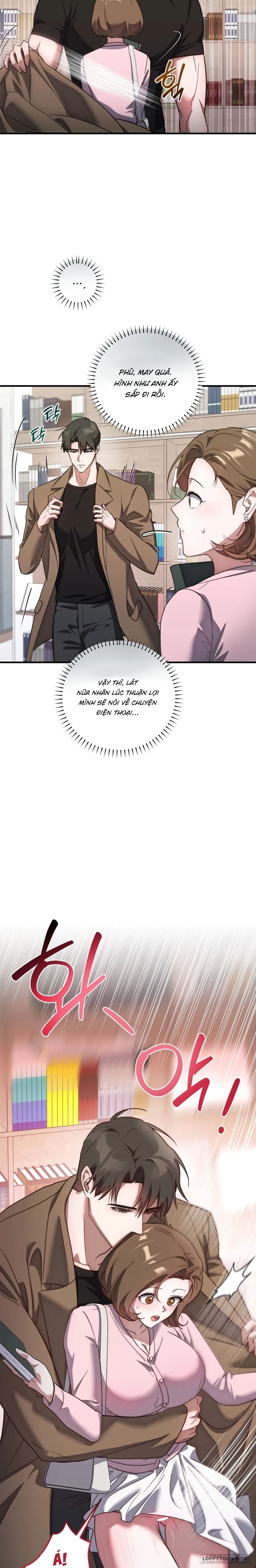 Chơi XX Với Cậu Út Nhà Tài Phiệt Chap 8 - 🔞🔞🔞 - trang 20