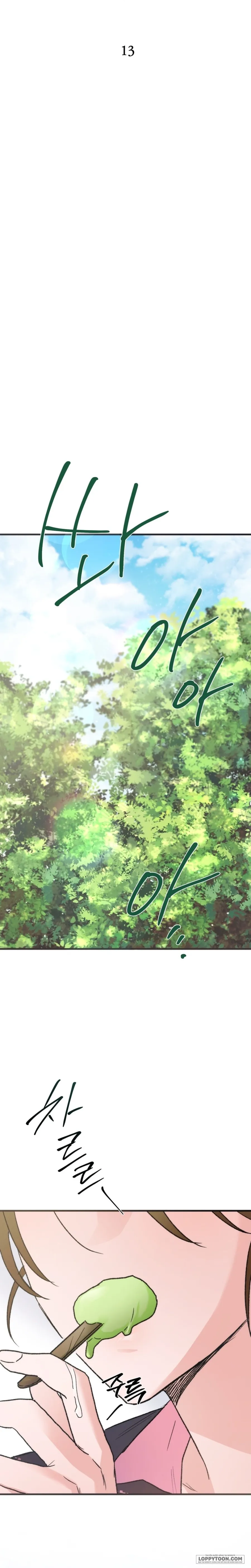 Khúc Hát Giữa Mùa Hè Chap 13 - trang 10