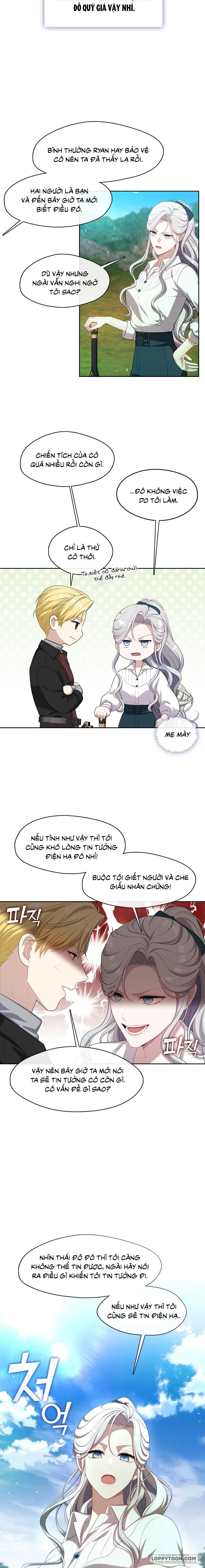 Thợ Săn Hạng S Không Muốn Trở Thành Ác Nữ Chap 19 - trang 19