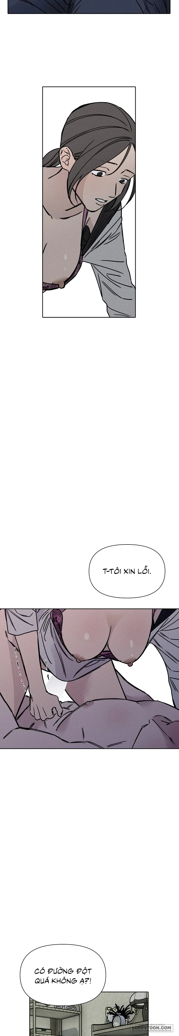 Quan Tài San Ho Chap 8 - trang 15