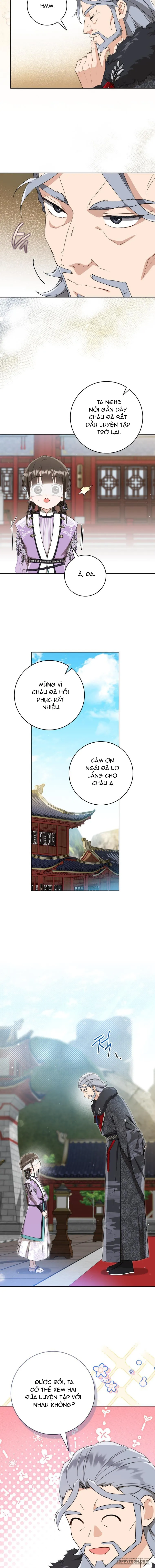 Trở Thành Cô Cháu Gái Bị Khinh Miệt Của Nhà Quyền Quý Chap 61 - trang 12