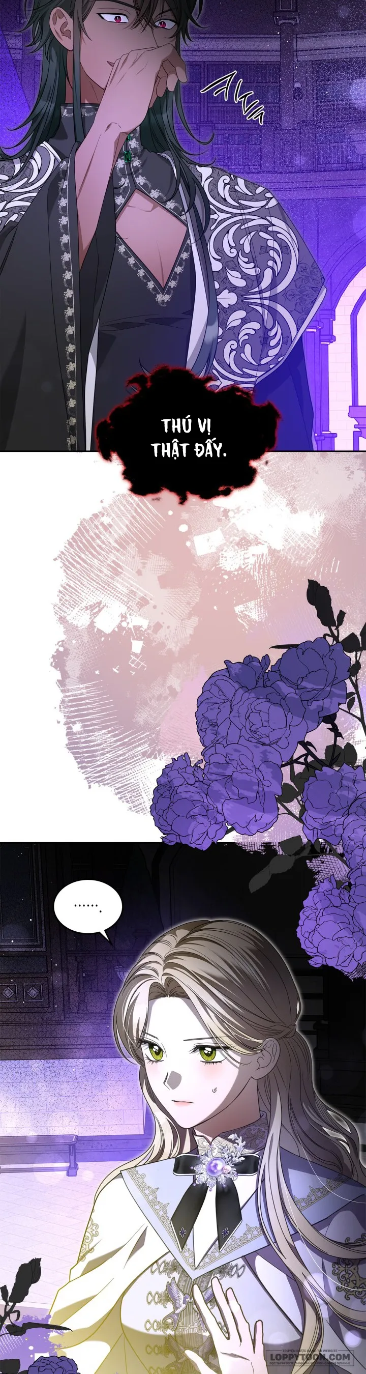 Nam Chính Quái Vật Sống Dưới Giường Tôi Chap 66 - trang 34