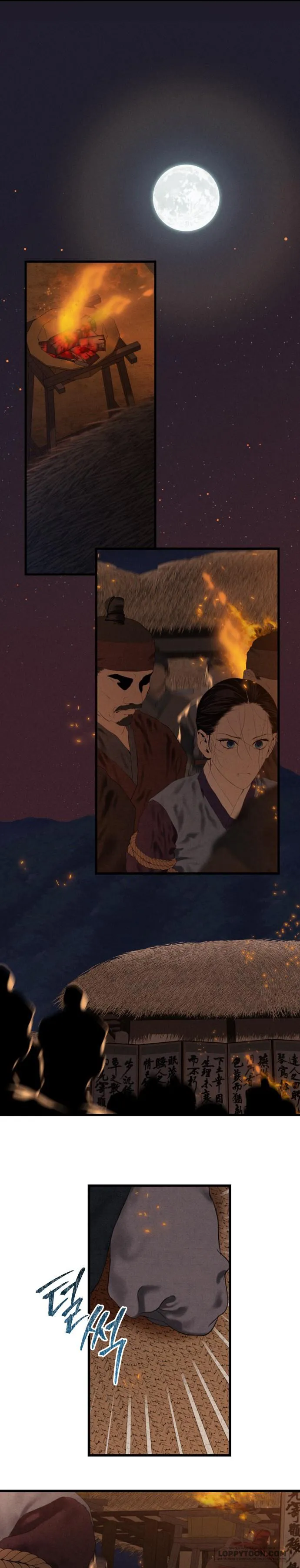 Cuộc Tuyển Chọn Vương Phi Triều Joseon Chap 20 - trang 1