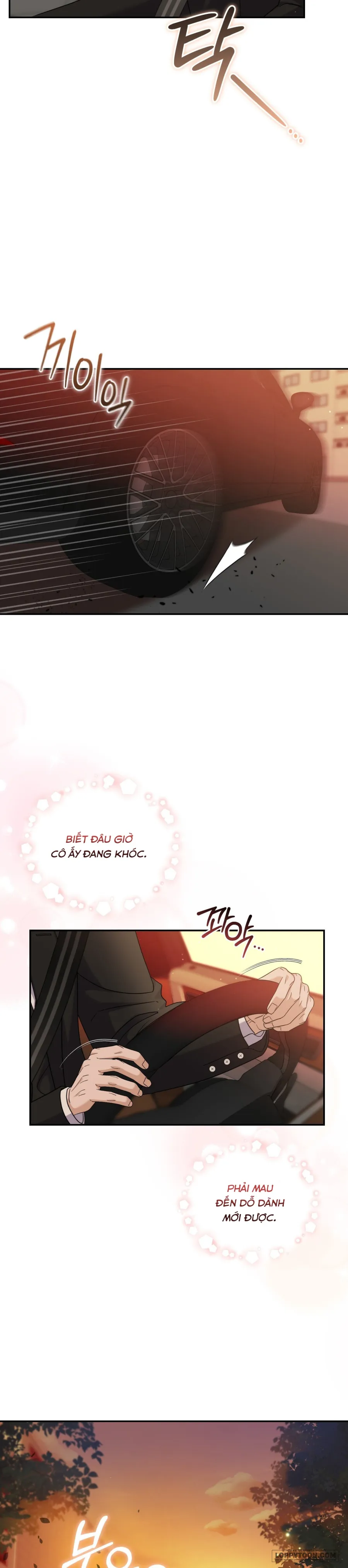 Sự Vắng Mặt của Tình Yêu Lãng Mạn Chap 26 - trang 28