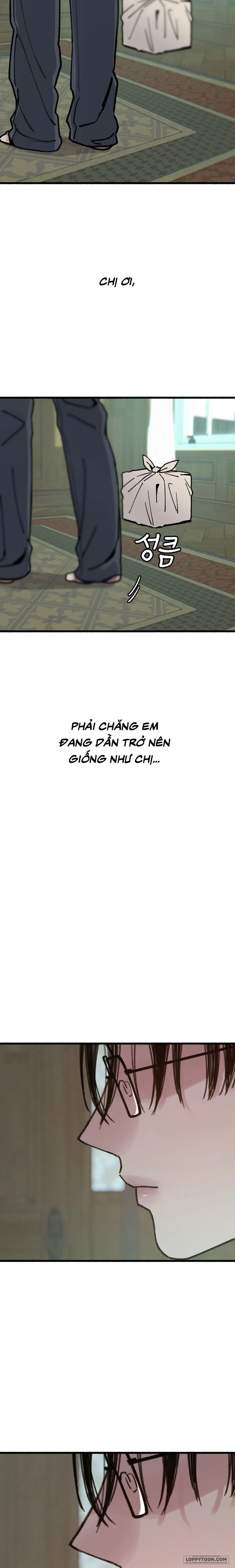 Thế Thân Chap 17 - trang 23