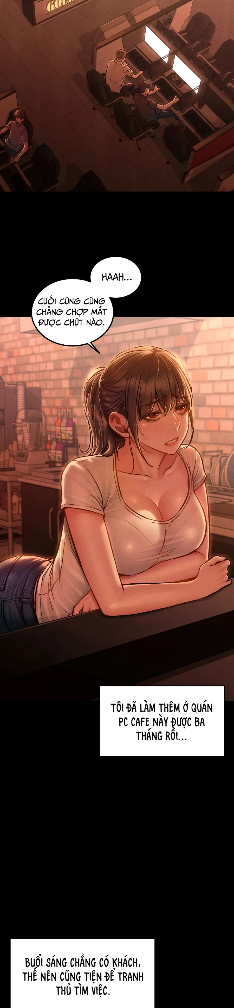 Dinh Thự Thiên Đường Chap 1 - 🔞🔞🔞 - trang 11
