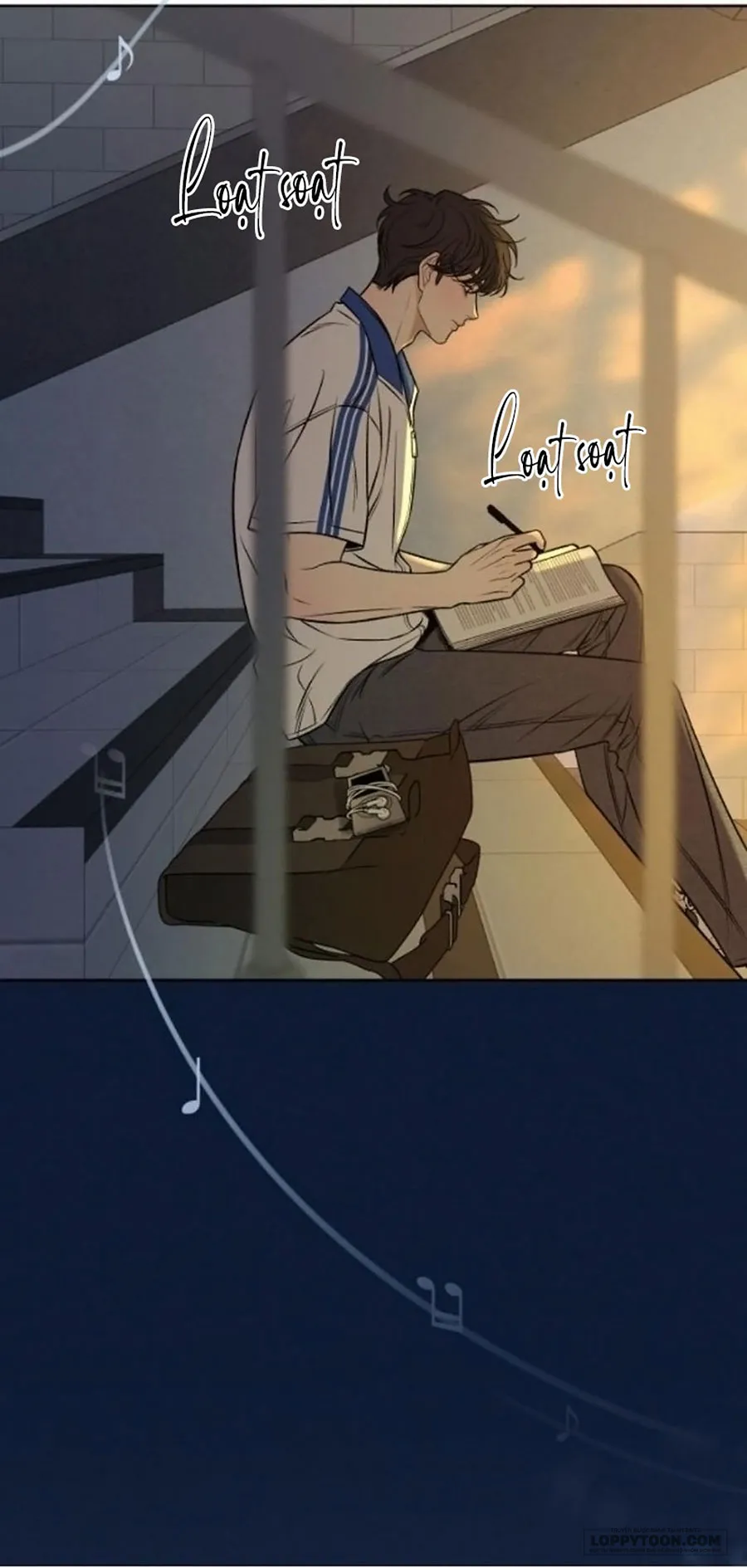 Chiến Lược Tình Yêu Trong Sáng Chap 94 - trang 92