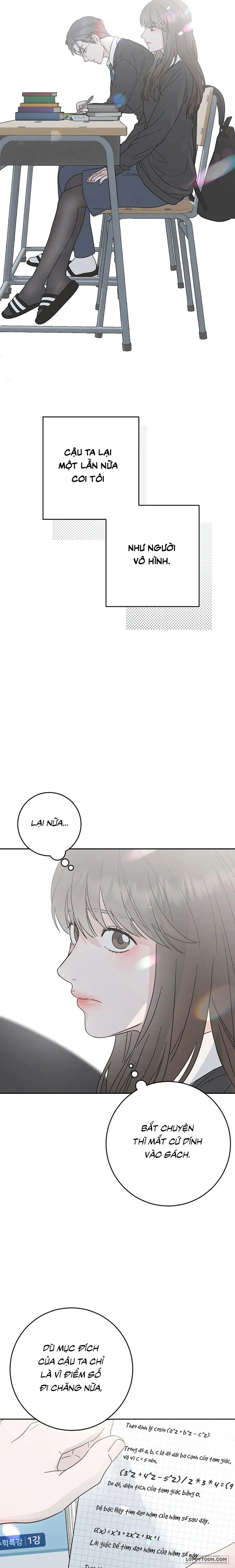Nam Nữ Mật Thất Chap 1 - trang 33