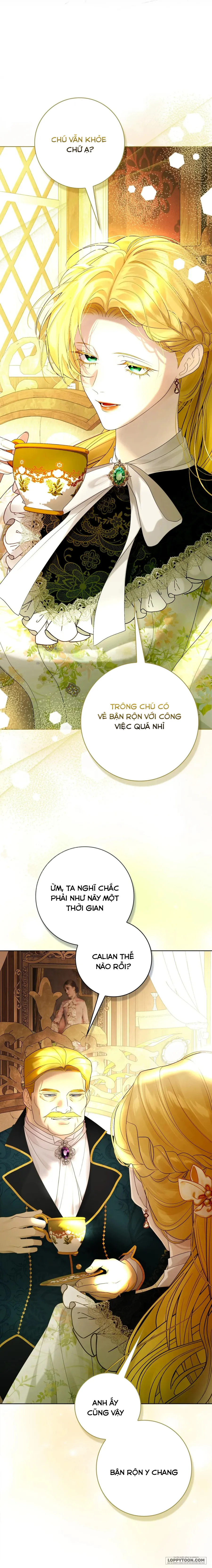 Không Cần Hối Hận Chap 9 - trang 32