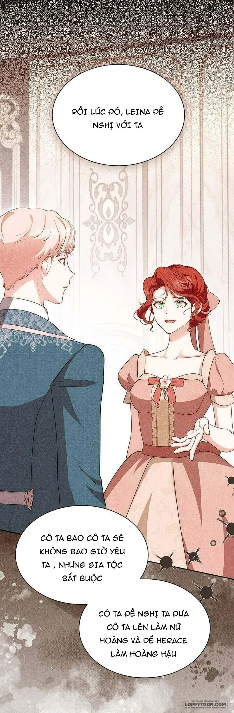 Đã Từ Chối Sủng Ái Rồi Mà Sao Còn Ám Ảnh Thế? Chap 60 - trang 36