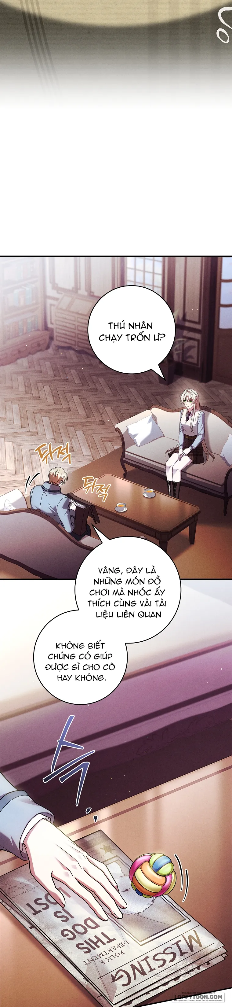 Văn Phòng Thám Tử Dành Cho Nam Chính Hối Hận! Chap 49 - trang 39