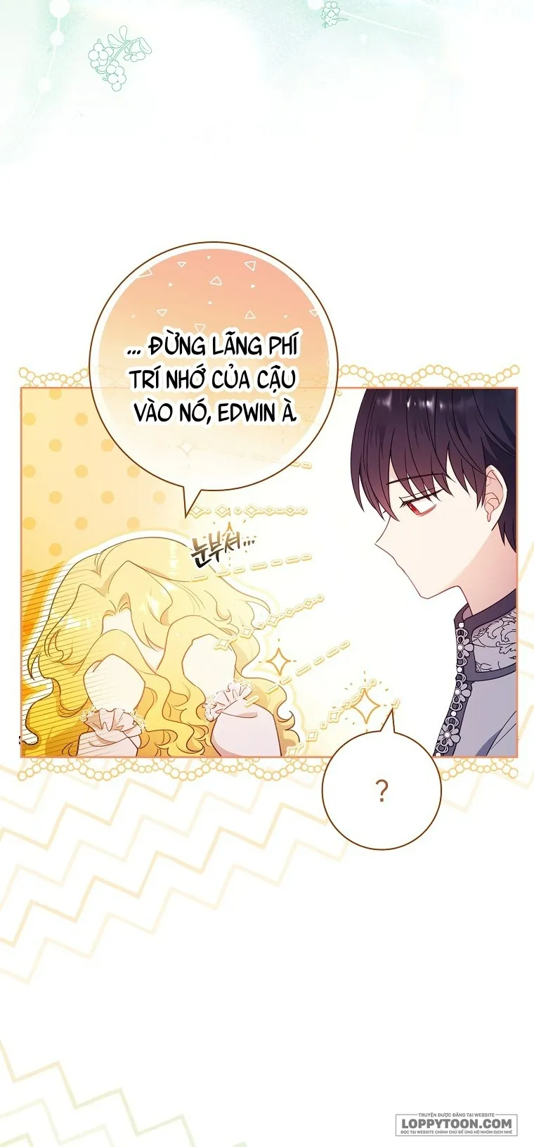 Nam Chính À, Tôi Sẽ Tôn Trọng Sở Thích Của Anh Chap 38 - trang 37