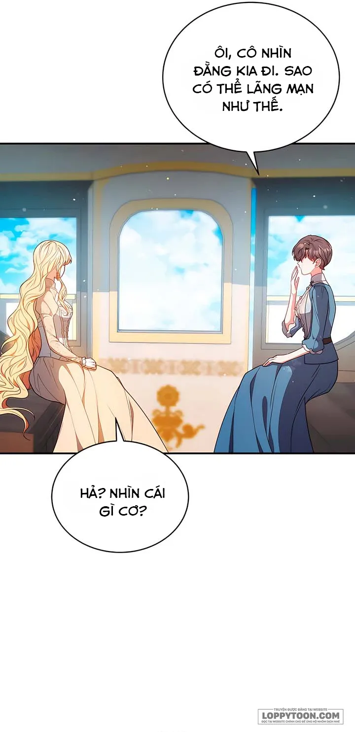 Dù Là Mẹ Kế Nhưng Tôi Thoát Khỏi Cái Chết Rất Dễ Dàng Chap 53 - trang 4