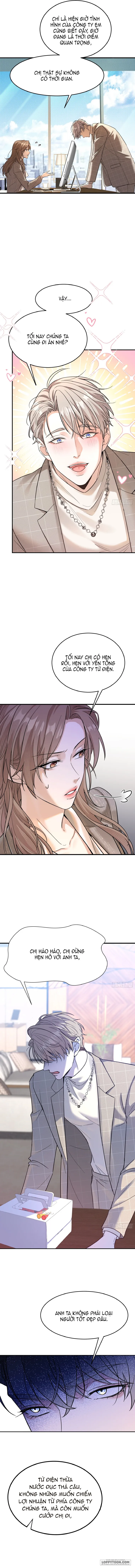 Gã Đàn Ông Này Đúng Là Cẩu Nam Nhân Chap 2 - trang 5