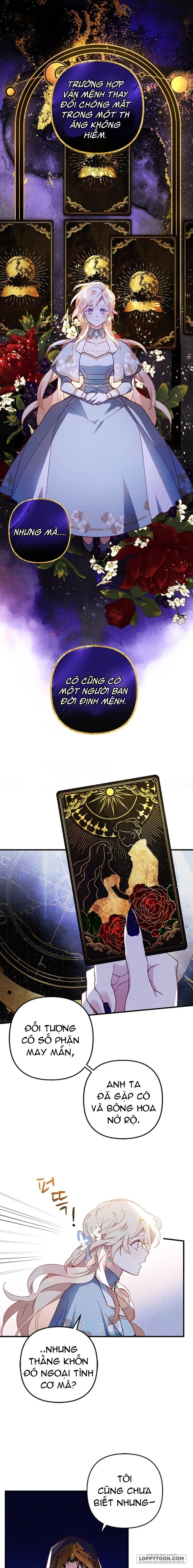 Nuôi Vị Hôn Phu Bằng Tiền Bạc Chap 2 - trang 1