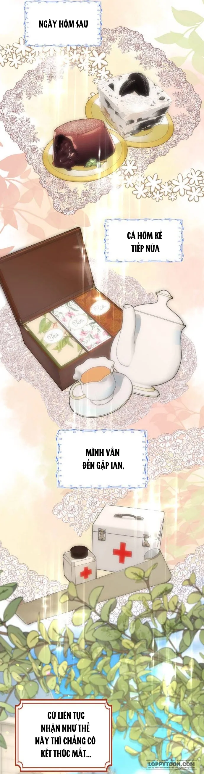 Tôi Được Sinh Ra Là Cô Con Gái Thứ Hai Chap 24 - trang 39