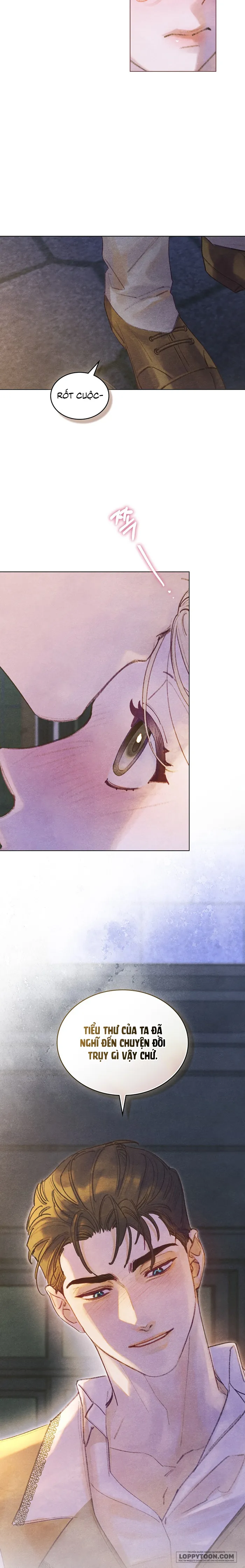 Trong Khu Vườn Tháng Năm Chap 16 - trang 14