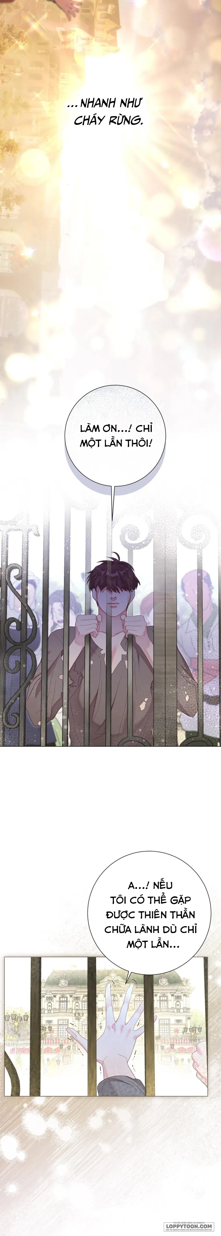 Một Thế Giới Không Có Chị Gái Mà Ai Cũng Yêu Chap 63 - trang 7
