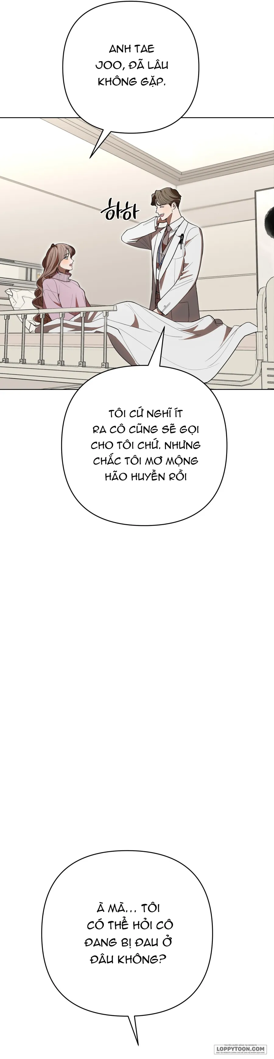 Ngưỡng Tuyệt Đối Chap 32 - trang 4