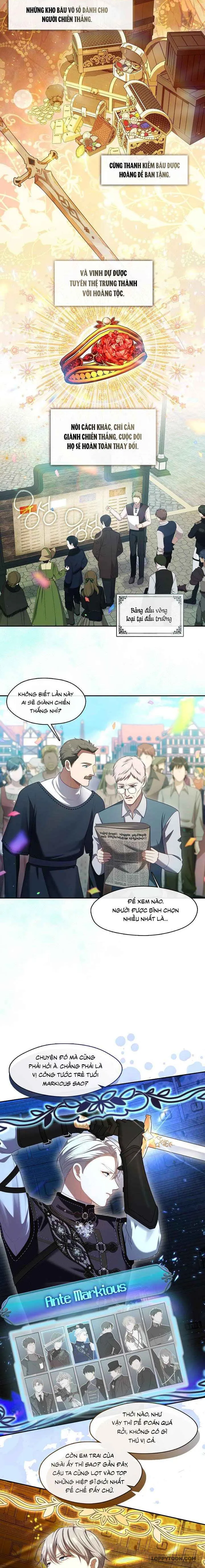 Thợ Săn Hạng S Không Muốn Trở Thành Ác Nữ Chap 52 - END SS1 - trang 2