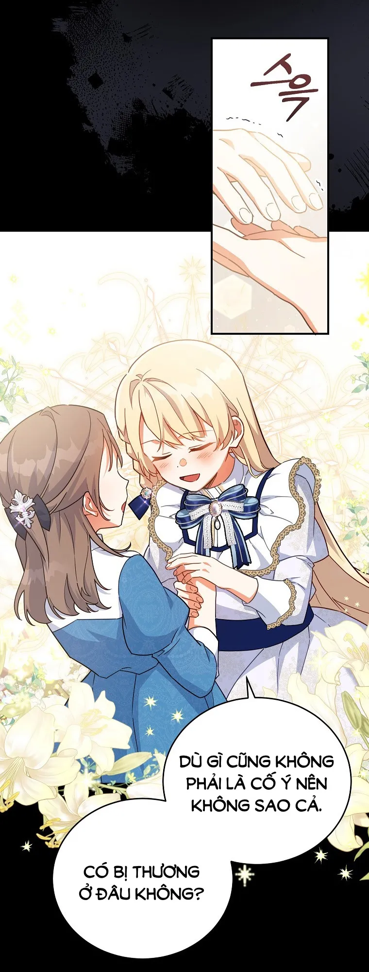 Bé Con Chốn Hoa Nở Chap 32 - trang 11