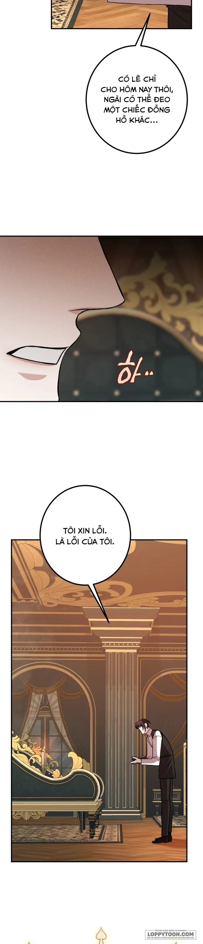 Cái Kết Của Cuộc Ly Hôn Chưa Trọn Vẹn Chap 29 - trang 20