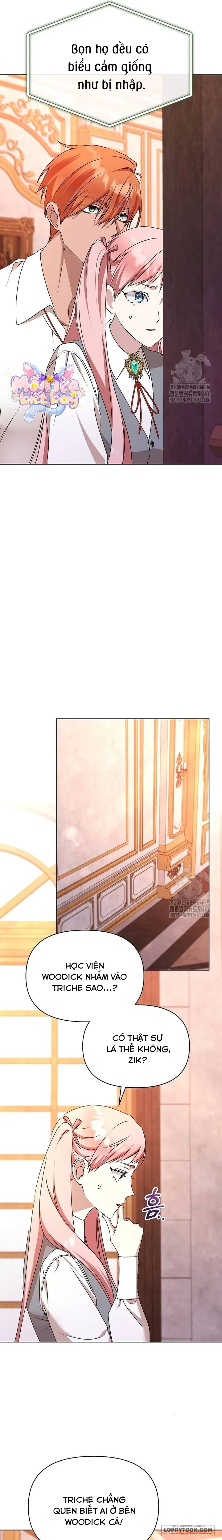 Trở Thành Con Gái Nuôi Của Gia Tộc Sát Thủ Chap 55 - trang 17