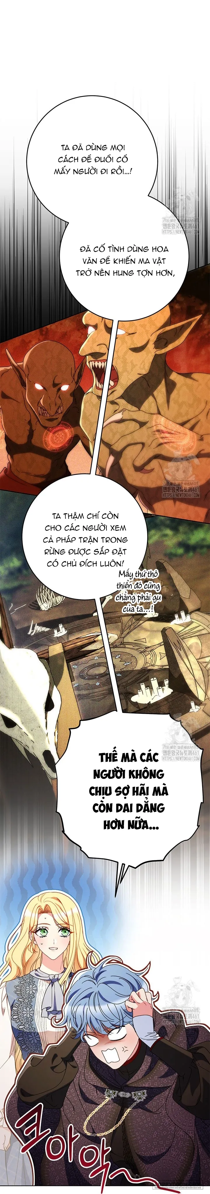 Nuôi Dưỡng Em Gái Xinh Đẹp Chap 72 - trang 14