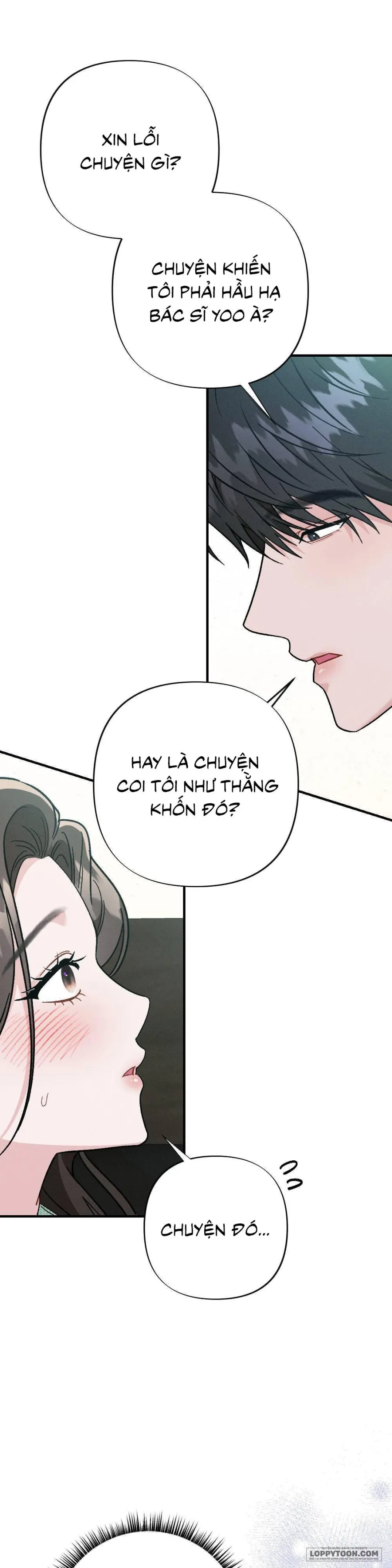 Đêm Chồng Chất Chap 16 - Sự thật về lời hứa - trang 33