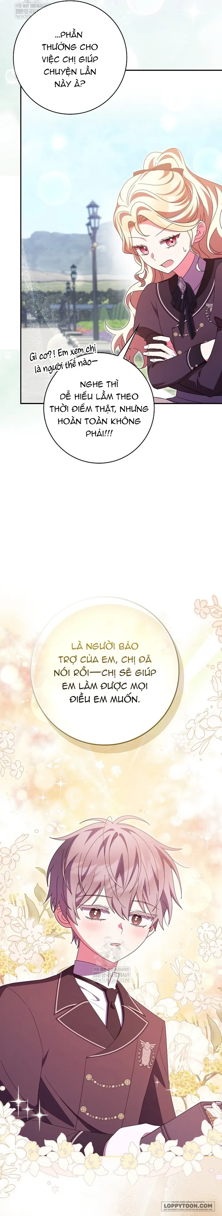 Tôi Không Thuộc Về Nơi Này Chap 68 - trang 32