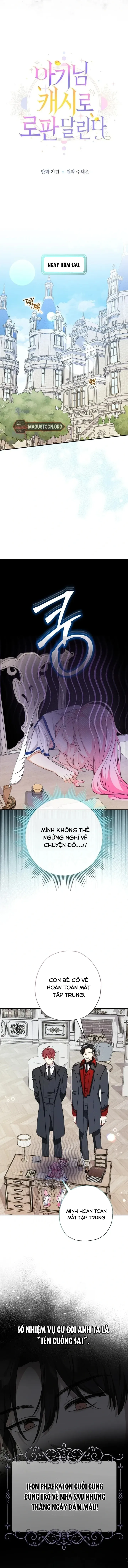 Tiểu Thư Tích Tiền Đi Bụi Chap 87 - trang 5