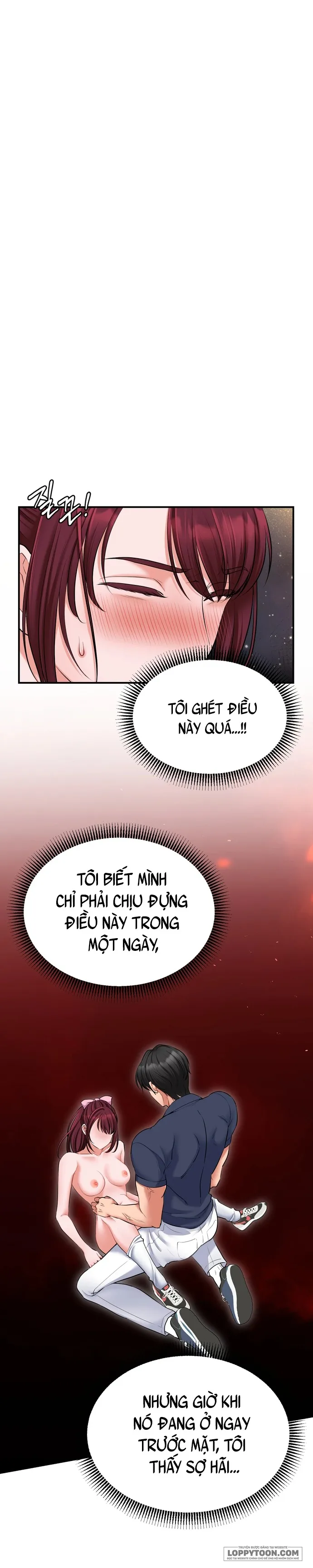 Em Gái XX Chung Của Các Chú Sân Golf Chap 3 - 🔞🔞🔞 - trang 8