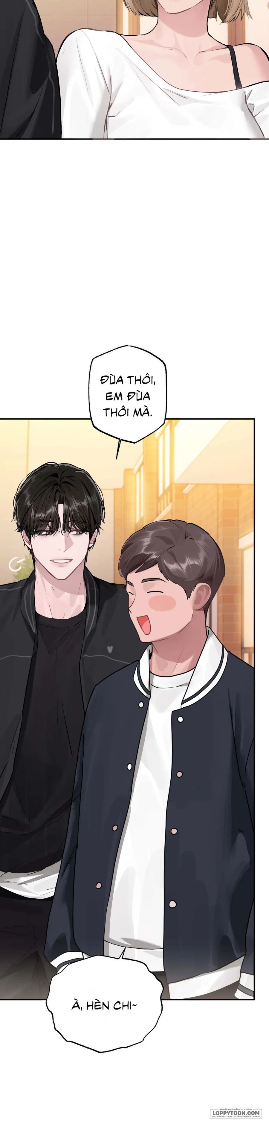 Ji Woo & Woo Yeon Chap 3 - trang 25