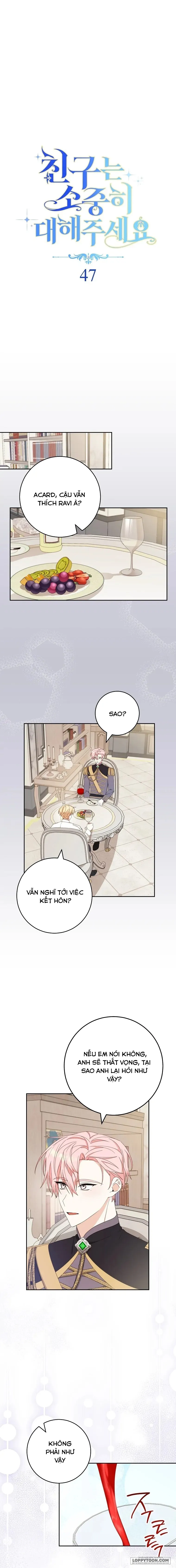 Tôi Đã Phạm Sai Lầm Rồi Chap 47 - trang 1