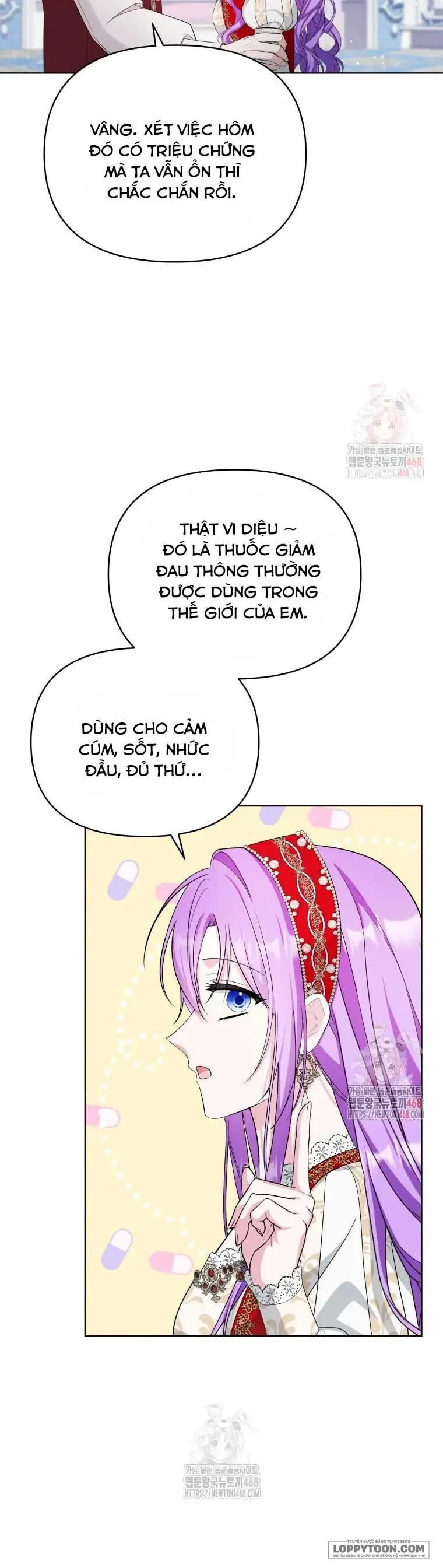 Chiếc Túi Bí Mật Của Quý Cô Xấu Xí Chap 68 - trang 20