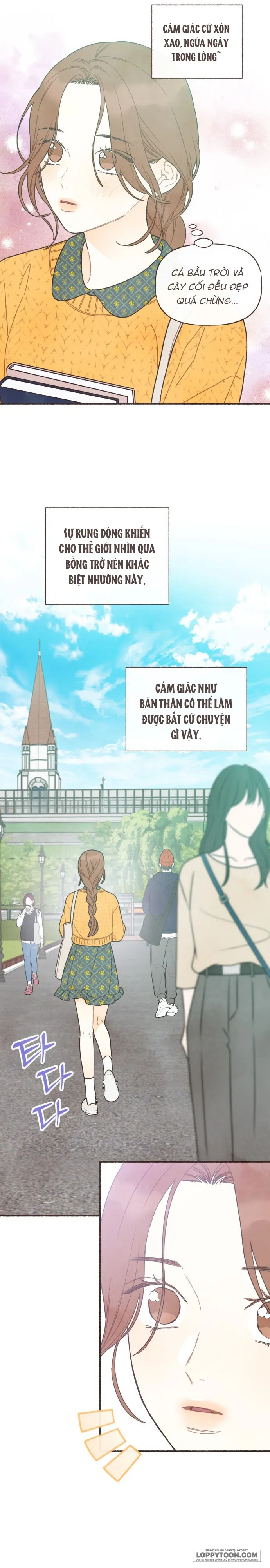Cảm Xúc Chuyển Giao Chap 51 - trang 16