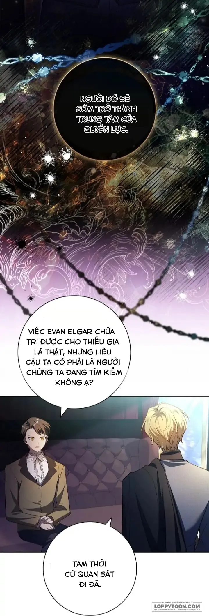 Nam Chính À, Tôi Sẽ Tôn Trọng Sở Thích Của Anh Chap 32 - trang 50