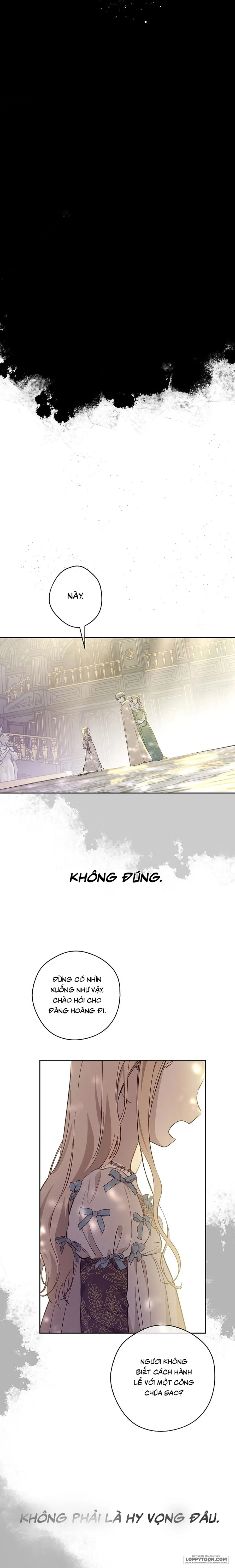 Cánh Đồng Bị Lãng Quên Chap 10 - trang 22