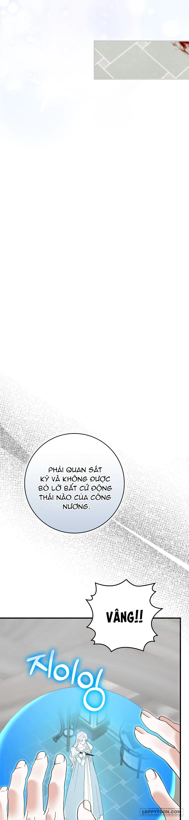 Vị Hôn Phu Phản Diện Cản Trở Con Đường Hoa Của Tôi Chap 64 - trang 35